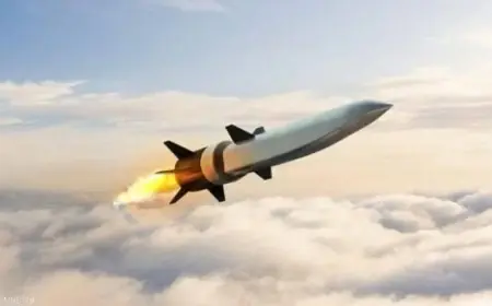 بيونج يانج تطلق اختبار صاروخ كروز قبل زيارة ترامب المرتقبة إلى كوريا الجنوبية