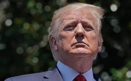 ترامب يتوجه إلى كوريا الجنوبية للمشاركة في قمة آبيك الكبرى 2023