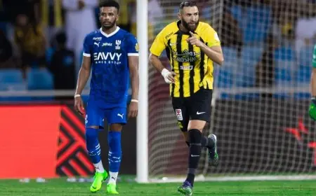 توقعات تشكيلتي الهلال والاتحاد في كلاسيكو الدوري السعودي المرتقب