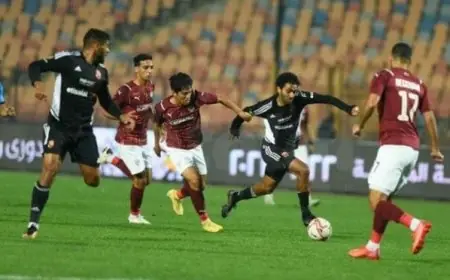موعد مباراة الأهلي ضد سيراميكا كليوباترا في نصف نهائي كأس السوبر المصري