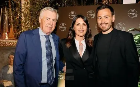 ابنة كارلو أنشيلوتي تكشف سرّ العلاقة العائلية وتتمنى رؤية والدها في لحظة غضب