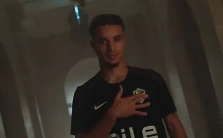 الاتحاد المغربي يكشف سبب استبعاد معالي من كأس العالم للشباب بسبب الزمالك