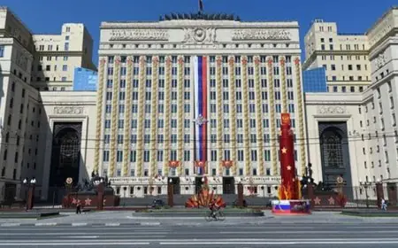 الدفاع الروسية تؤكد إسقاط 100 طائرة مسيرة أوكرانية في ليلة واحدة