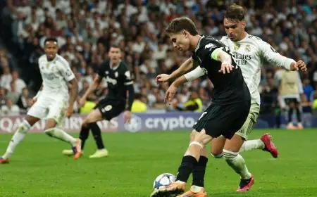 تشابي ألونسو يسعى للتعاقد مع نجم يوفنتوس للانضمام إلى ريال مدريد