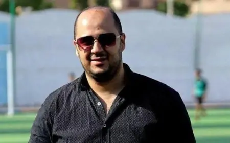 محمد جمال يكشف عن مخالفات جسيمة لمجلس إدارة الإسماعيلي ويؤكد صحة قرار الإيقاف