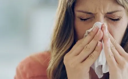 خيارات طبيعية لتعزيز المناعة وتخفيف سيلان الأنف بفاعلية
