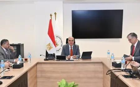 سويلم يلتقي بسفير هولندا لتعزيز التعاون في مجال الموارد المائية