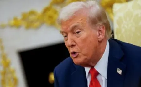 ترامب يعلن عن اتفاقية تجارية مرتقبة مع كوريا الجنوبية تعزز الاقتصاد العالمي