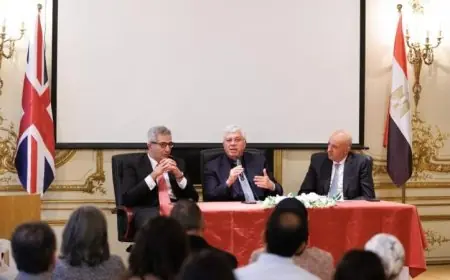 وزير التعليم العالي يتوجه إلى لندن للمشاركة في مؤتمر Going Global 2023