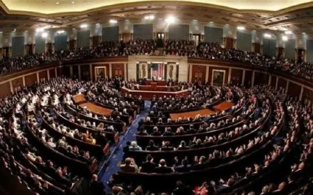 مجلس الشيوخ الأمريكي يقرر إلغاء التعريفات الجمركية التي فرضها ترامب على البرازيل