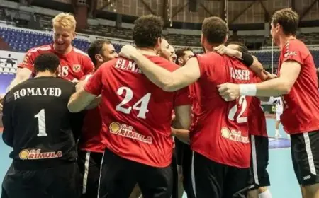 الأهلي يحقق إنجازًا تاريخيًا ويتوج بلقب بطولة إفريقيا لكرة اليد للموسم الثالث على التوالي