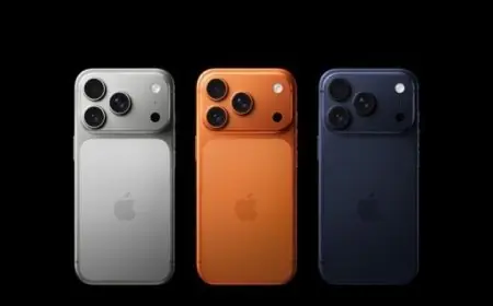 اكتشف مواصفات وسعر iPhone 17 Pro Max مع أداء استثنائي يلفت الأنظار