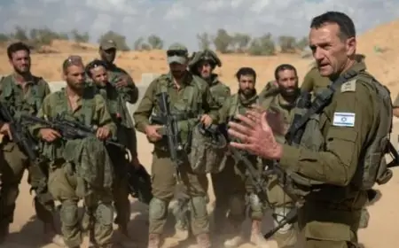 التزام جيش الاحتلال الإسرائيلي بوقف إطلاق النار في غزة يتصدر الأخبار