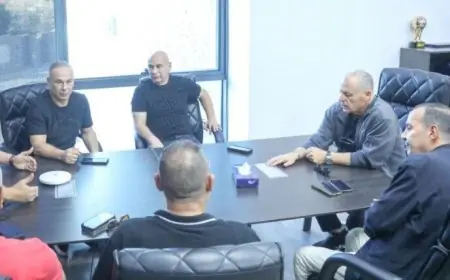 أبو ريدة يجتمع مع جهاز منتخب مصر لتنسيق الاستعدادات لأمم إفريقيا
