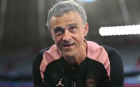 إنريكي يشيد بعودة ديمبلي قبل مواجهة ليفركوزن ويؤكد أنها تعزز خيارات الفريق