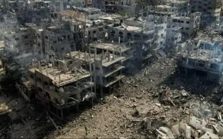 باكستان تعبر عن إدانتها القوية للهجمات الإسرائيلية المتجددة على غزة