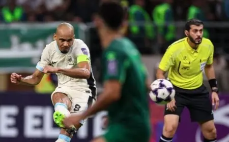 الاتحاد السعودي يسحق الشرطة العراقي برباعية مذهلة في دوري أبطال آسيا النخبة