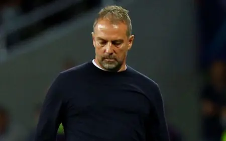 المحكمة ترفض استئناف برشلونة وتفاجئ هانزي فليك بغيابه عن الكلاسيكو