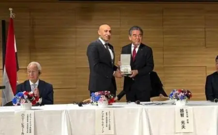 التعليم تعلن عن مذكرة تفاهم مع جامعة هيروشيما لمنح طلاب مصر شهادة معتمدة في البرمجة