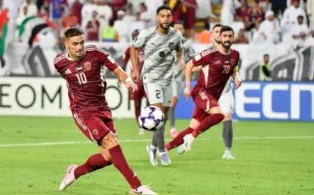 الوحدة الإماراتي يحقق انتصارًا مثيرًا على الدحيل القطري في دوري أبطال آسيا