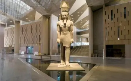 تنظيم الاتصالات يعزز جودة الشبكات خلال افتتاح المتحف المصري