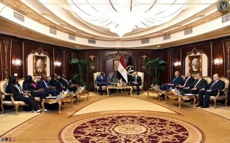 وزير الداخلية يعزز التعاون مع نظيره الزامبي بتوقيع مذكرة تفاهم لمكافحة الإرهاب