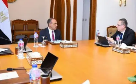 عبد العاطي يبرز التزام مصر الراسخ بدعم الأمم المتحدة لتحقيق التنمية المستدامة