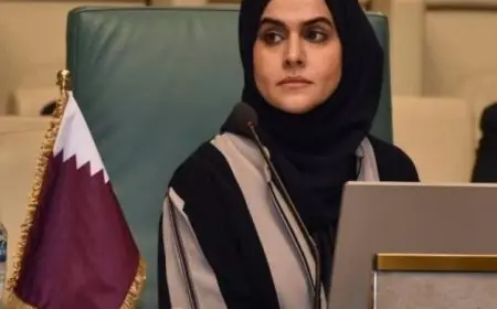 القائم بالأعمال في سفارة قطر يؤكد أن مصر تبقى مهد الحضارات عبر العصور