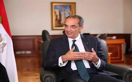 وزير الاتصالات يعلن عن افتتاح المتحف المصري الكبير كحدث تاريخي يعكس تراث مصر الأصيل