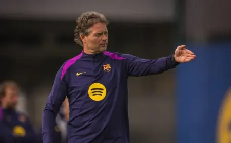 مساعد هانزي فليك يكشف سر الانتصار على ريال مدريد ويتجنب التعليق على لامين يامال