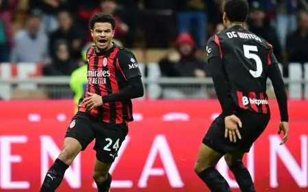بتمريرة سحرية من مودريتش ميلان يتفادى هزيمة مفاجئة ويواجه تحديات في صدارة الدوري الإيطالي
