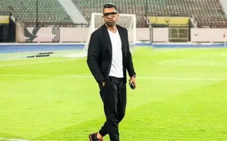 بيراميدز يوضح تفاصيل إلغاء مباراة الأهلي في دوري الجمهورية للناشئين 2007