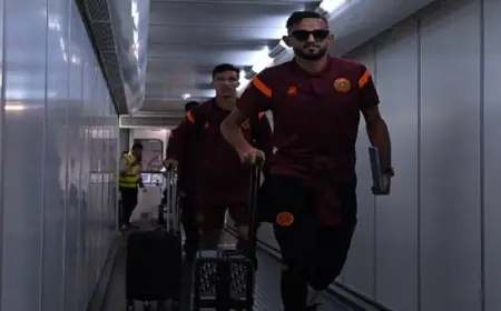 نهضة بركان تصل القاهرة لمواجهة بيراميدز في نهائي السوبر الإفريقي