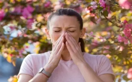 استعد للشتاء تعرف على طرق مواجهة حساسية الطقس البارد