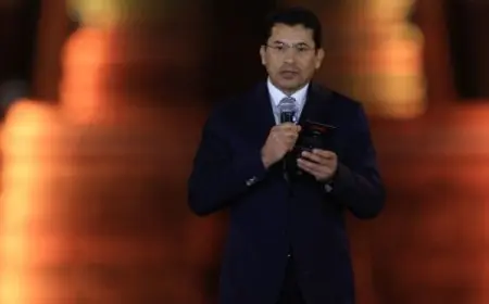 وزير الشباب والرياضة يهنئ المغرب بعد فوزه بكأس العالم للشباب