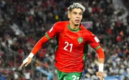 ياسر الزبيري يتألق في مونديال الشباب ويجذب اهتمام أتلتيكو مدريد