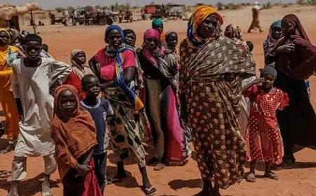 روسيا تعبر عن قلقها من الانتهاكات بحق المدنيين في السودان وتدعو إلى حمايتهم