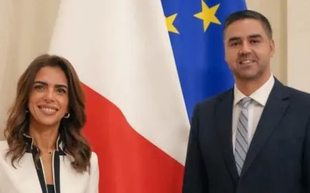 نائب رئيس وزراء مالطا يحتفل بإطلاق المتحف المصري في حدث عالمي مميز