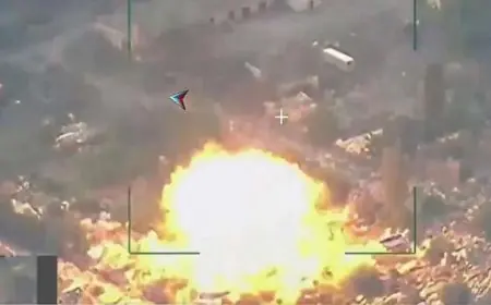 فنزويلا تدمر معسكرين لتهريب المخدرات يديرهما إرهابيون كولومبيون