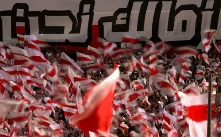 جون إدوارد يسعى لتهدئة غضب مشجعي الزمالك ويعبر عن تفهمه لمشاعرهم