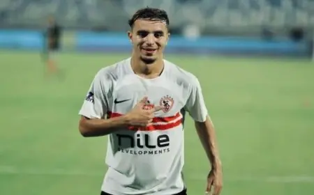 الزمالك يؤكد عدم وجود أزمة مع اتحاد طنجة حول مستحقات عبد الحميد معالي