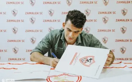 محامي زيزو يكشف للمرة الأولى عن تفاصيل العقد المثير مع الزمالك مع الأرقام الداعمة