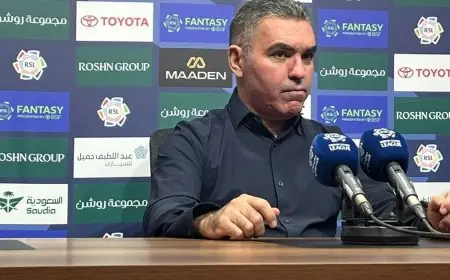 غضب جلال القادري مدرب الحزم بعد الخسارة من النصر وأسبابه الكامنة