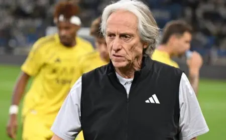 جيسوس يؤكد أن هذا الموسم هو الأقوى في تاريخ الدوري السعودي للنصر