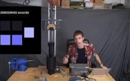 عالم يطوّر كاميرا ثورية تلتقط 2 مليار صورة في الثانية