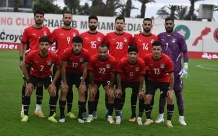 الأندية تتحفظ على إرسال لاعبيها إلى منتخب مصر الثاني حسب تصريحات الغندور