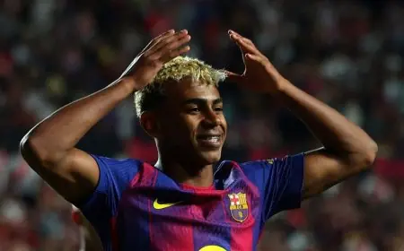 لامين يامال يتحدى ريال مدريد من ماتارو قبل الكلاسيكو والقلق يتزايد