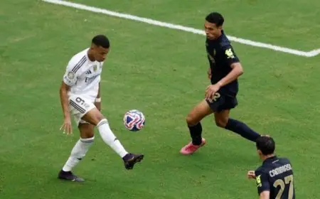 كل ما تحتاج معرفته عن موعد مباراة ريال مدريد ويوفنتوس والقنوات الناقلة في دوري أبطال أوروبا