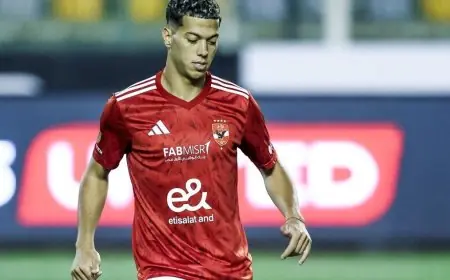 نجم الأهلي المصري يواجه أزمة نفسية قاسية قد تدفعه للجنون