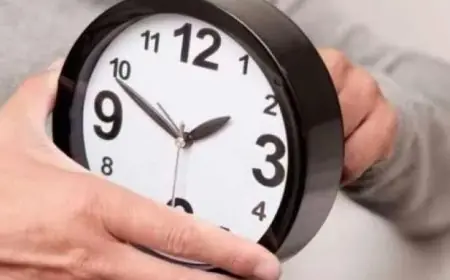 تعرف على موعد تطبيق التوقيت الشتوي وآخر ساعتك 60 دقيقة